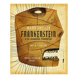 Frankenstein, De Mary Shelley Ilus.: David Plunkert., Vol. Volumen Similar Al Titulo. Editorial Zorro Rjo, Tapa Dura En Español, 0