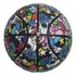 Pelota Basket Basketball Con Diseño Grafiti Entrenamiento