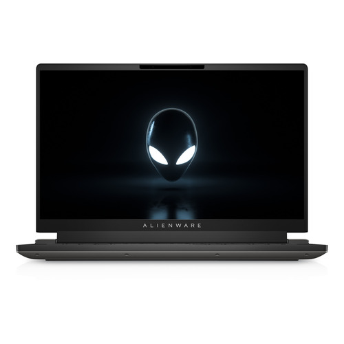 Laptop gamer  Alienware M15 R7 negra 15.6", Intel Core i7 12700H  16GB de RAM 1TB SSD, NVIDIA GeForce RTX 3070 TI 240 Hz 2560x1440px Windows 11 Home