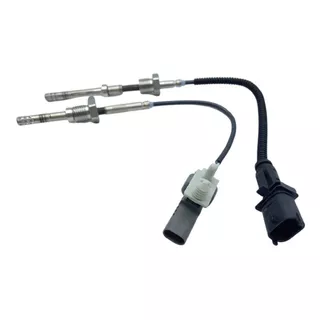 Par Sonda Lambda Sensor Temperatura S10 Diesel 2012 À 2019