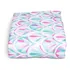 Íntima Hogar Juego De Edredón Deco Mat/queen 2 Vistas Color Multicolor Diseño De La Tela Estampado