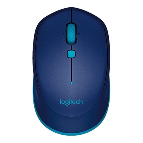 Mouse Logitech  M535 azul