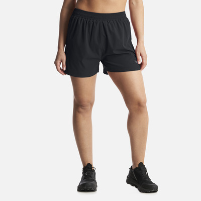 Short Mujer  Trail Q-dry Shorts Negro Lippi