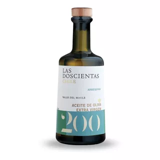 Azeite Oliva Extra Virgem Las Doscientas (chile) 500ml 