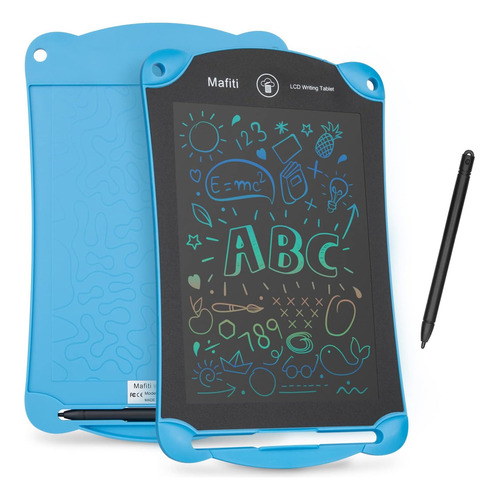 Tableta Escritura Lcd Colorida Niños Tablero Dibujo 8,5 Y