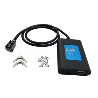 Interfaz Usb, Bt Para Citroen C4,c5, Peugeot