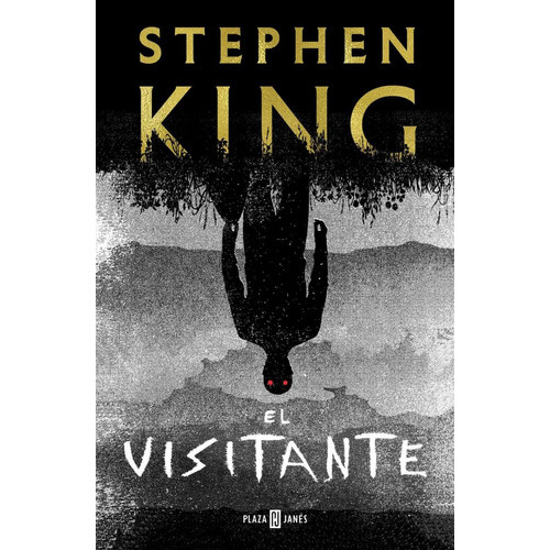 El Visitante, De Stephen King., Vol. 1. Editorial Plaza & Janes, Tapa Blanda En Español, 2020