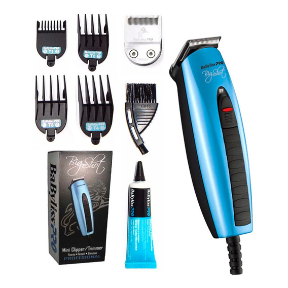 Mini Clipper / Trimmer De Corte Big Shot Babyliss Pro