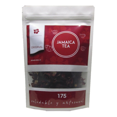 Flor De Jamaica / Hibisco / Hibiscus Jamaica Tea 175 Gramos