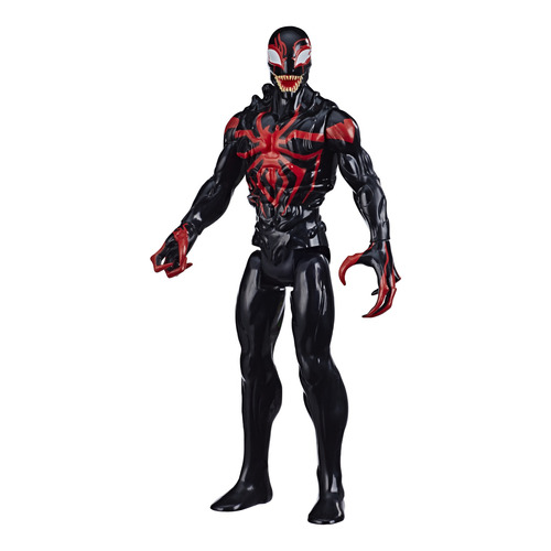 Spiderman Venom Titan Hero Miles Morales112e8686