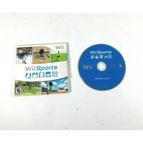 Wii Sports Original Nintendo