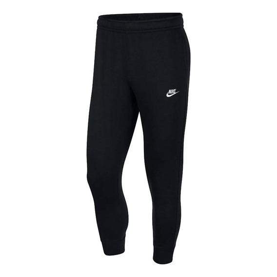 Pantalon Nike Hombre Nsw Club Jogger - Black