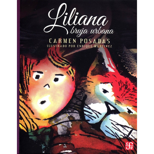 Liliana Bruja Urbana Aov063 - Carmen Posadas - F C E