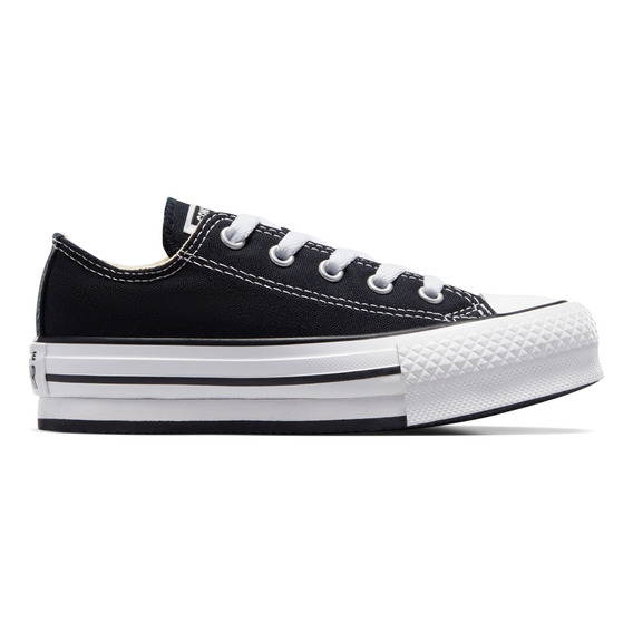 Tenis Converse Ctas Eva Lift Ox  372861c Niñas