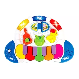 Bandinha Show Com Luzes Brilhantes E Melodias - Zoop Toys