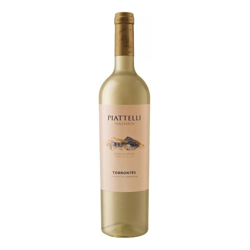 Vino Piattelli Torrontés 750ml Salta Blanco