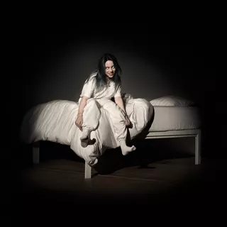 Billie Eilish When We All Fall Asleep Cd 2019 En Stock