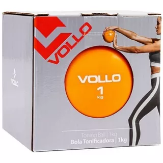 Bola Tonificadora 1kg Vollo