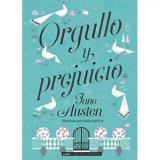 Libro Orgullo Y Prejuicio - Jane Austen