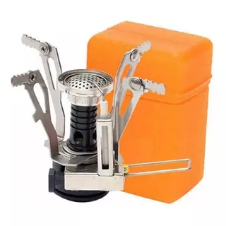 Calentador Mini Anafe Cocina Portatil + Adaptador