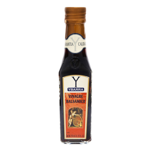 2 Pzs Ybarra Vinagre Vino Balsamico De Modena 250ml