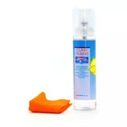 Líquido Spray Limpiador Y Anti Empañante Lentes/gafas + Paño