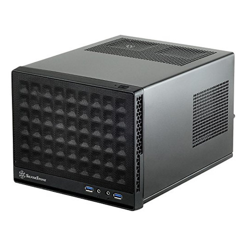 Silverstone Technology Carcasa Ultracompacta Para Computador