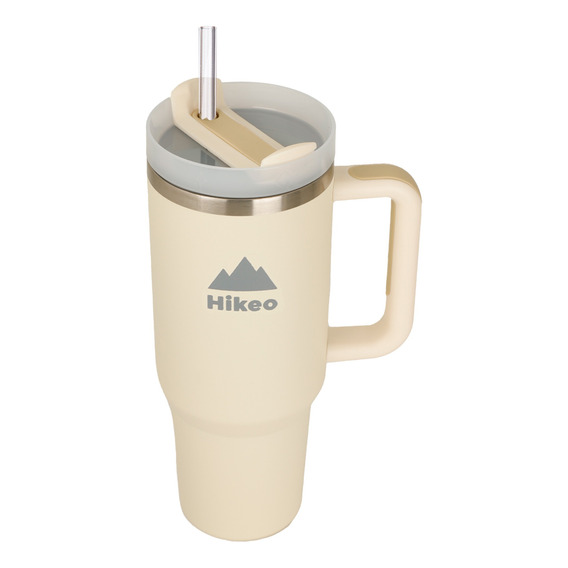 Termo Para Agua Y Café De Viaje Acero Inox Doble Pared 1.2 L