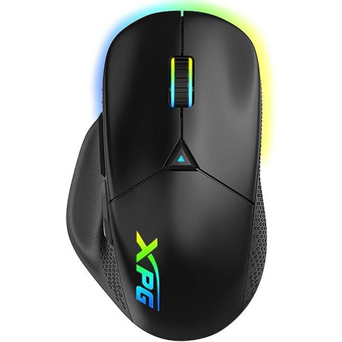 Mouse Gamer Xpg Alpha Wired Gaming Rgb 16000 Dpi Usb C Color Negro
