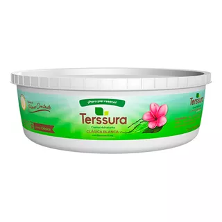 Terssura Crema Clasica Blanca 220g 5 Pz