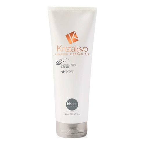 Crema Passion Curl Kristalevo 250ml