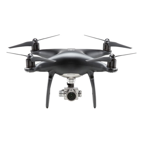 Drone DJI Phantom 4 Pro+ Obsidian con cámara C4K matte black 1 batería