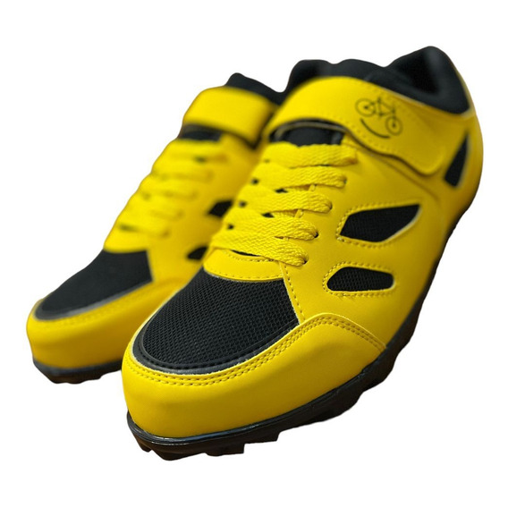 Zapatilla Ciclismo Speed Lace Mtb Marcapaatal Calidadpremium