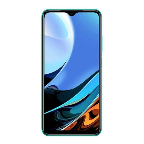 Xiaomi Redmi 9T Dual SIM 128 GB  verde océano 4 GB RAM