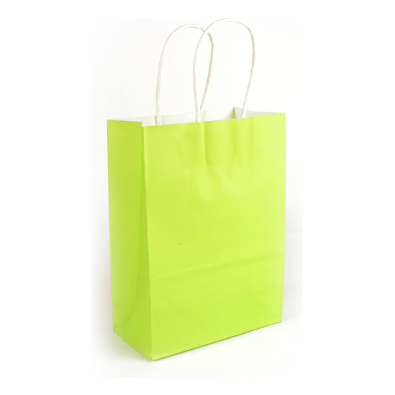 Bolsa De Regalo, Pack X12 Varios Colores