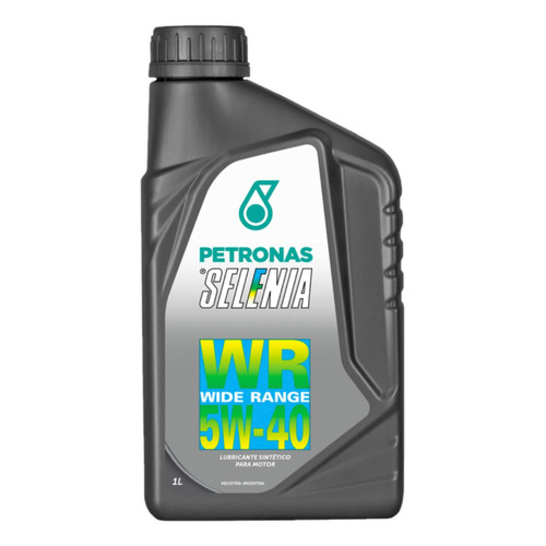 Aceite Selenia Wide Range 5w40 Fiat Punto Jtd 1l