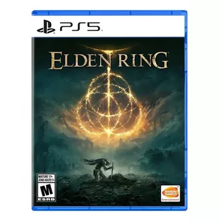 Elden Ring  Standard Edition Bandai Namco Ps5 Físico