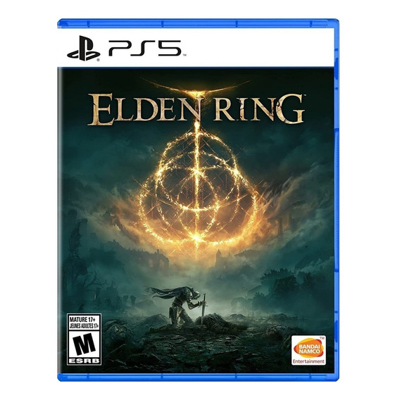 Elden Ring  Standard Edition Bandai Namco PS5 Físico