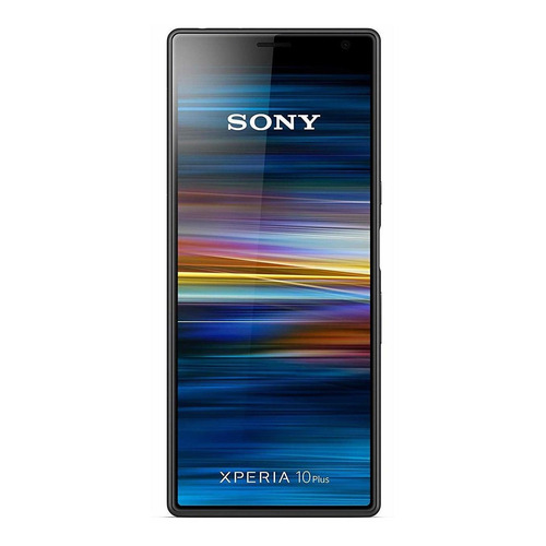 Sony Xperia 10 Plus 64 GB  negro 4 GB RAM