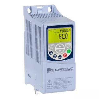 Inversor Frequência 200-240v Weg Cfw500a04p3s2nb20 15571953