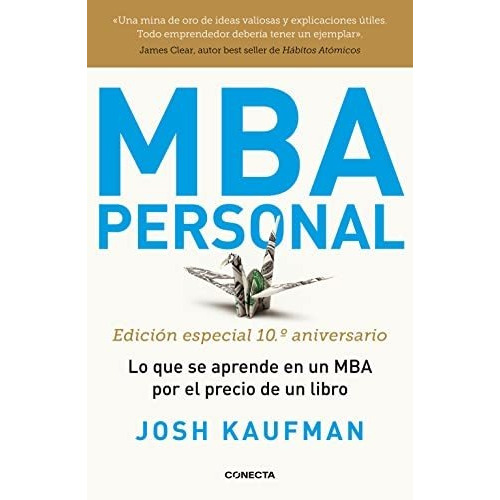 Mba Personal - Kaufman Josh