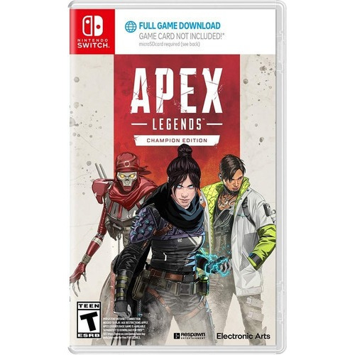 Apex Legends  Champions Edition
