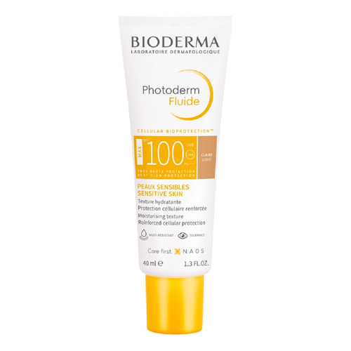 Photoderm Max 100 Fluide - Bioderma Claro Bioderma