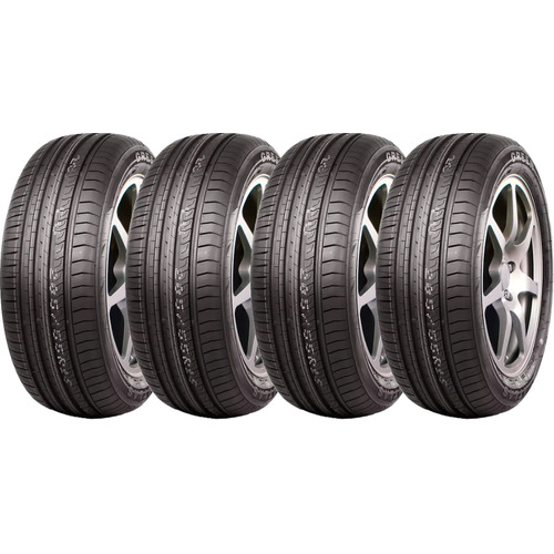 Kit de 4 llantas Atlas Green LT 175/70R13 82 H