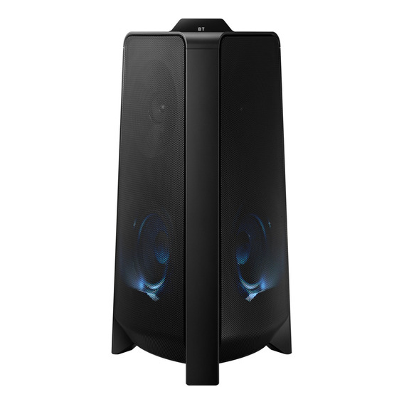 Torre De Sonido Mx-t50 Color Negro 220V Samsung