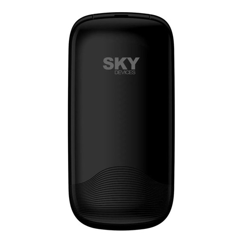 Sky Devices Flip2 Dual SIM 32 MB  negro 32 MB RAM
