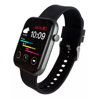 Relógio Smartwatch Haiz My Watch I Slim Hz-z15 Tela 1.3 Polegadas