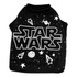 Talle xs - star wars negro