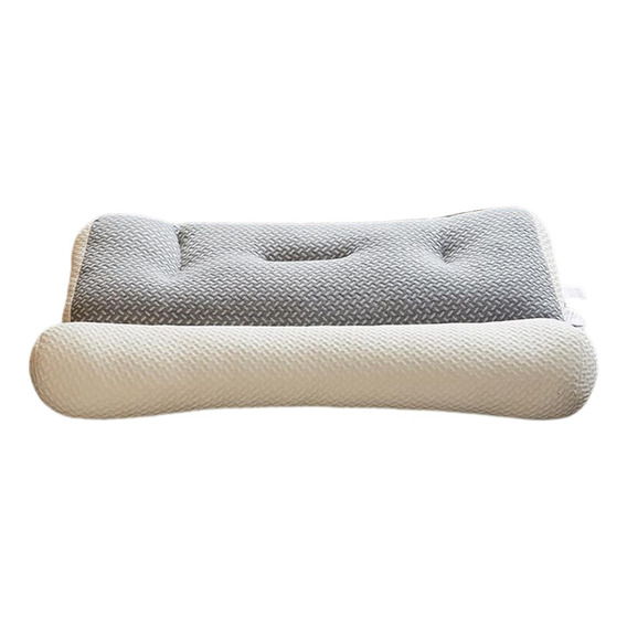 Almohada Ergonómica De Soporte Para El Cuello Suave Para