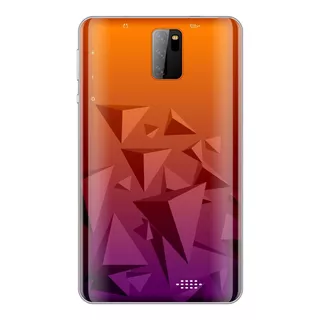 Tablet Economica 2gb Android  Sim Chip 16gb 7 Pulgadas S727 Color Naranja